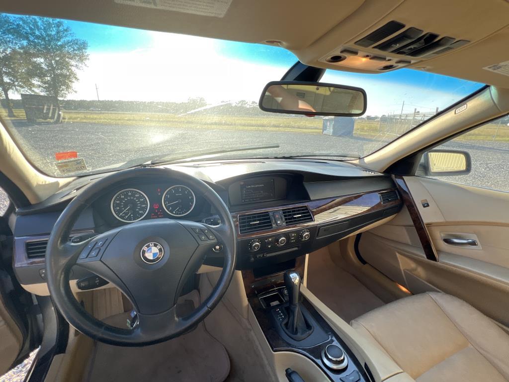 2007 BMW 525i Sedan