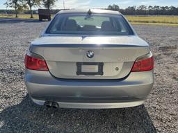 2007 BMW 525i Sedan