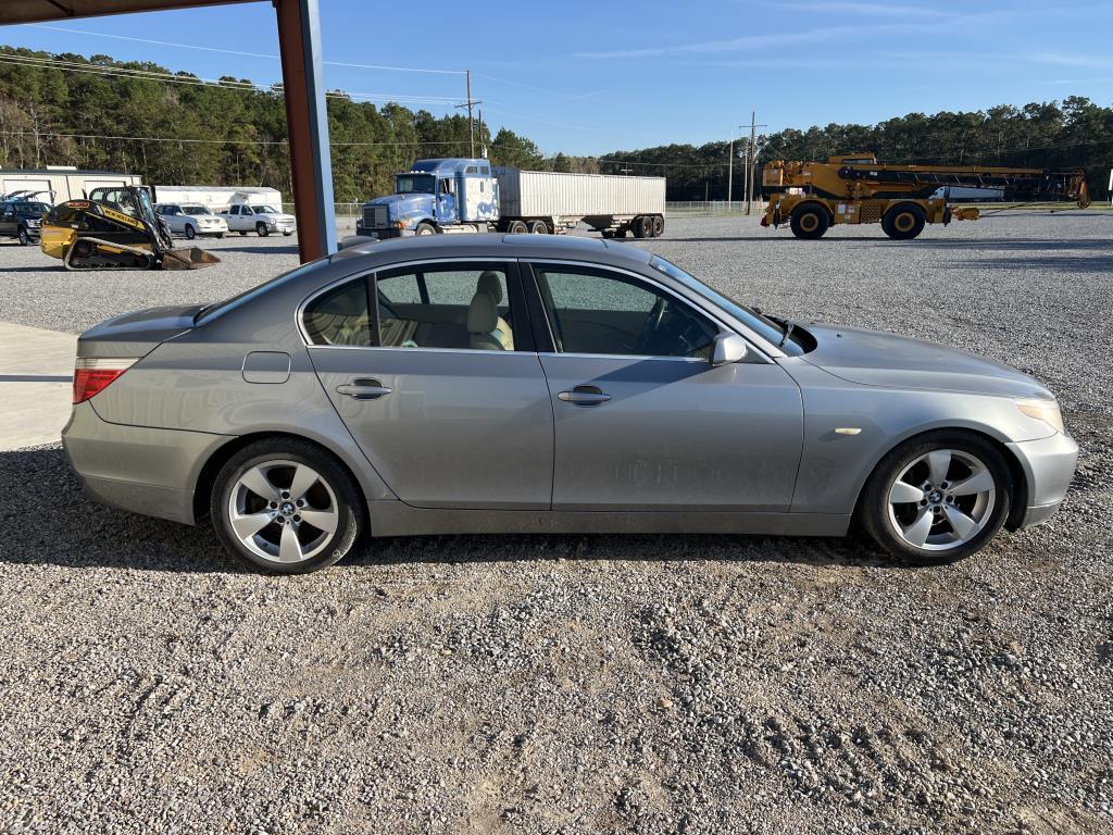 2007 BMW 525i Sedan