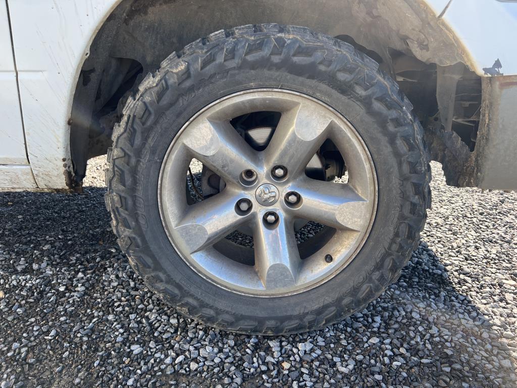 2011 Dodge RAM 1500 4x4 Pickup Truck