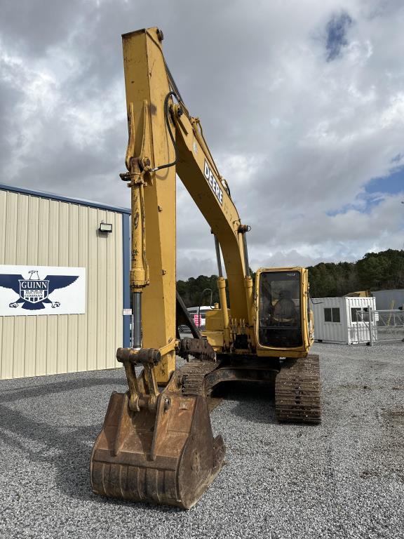 2000 Deere 160LC Excavator