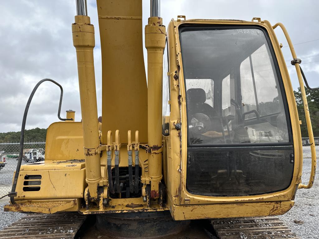 2000 Deere 160LC Excavator