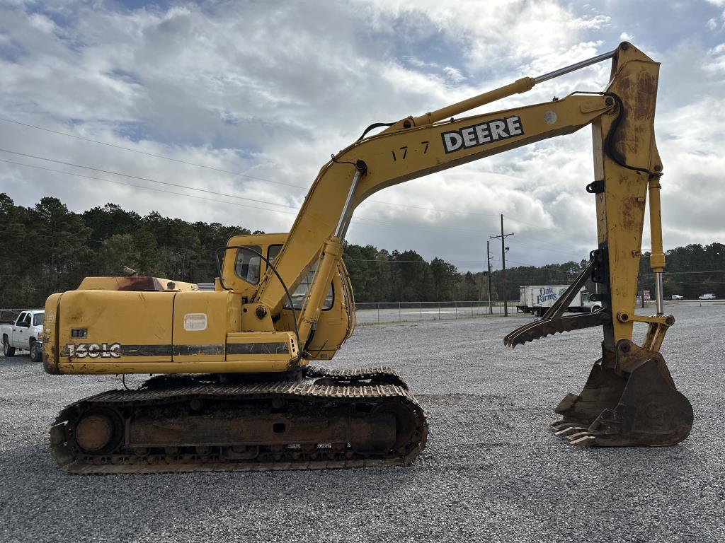 2000 Deere 160LC Excavator