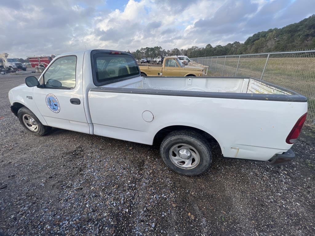 2003 Ford F150 Pickup Truck