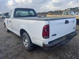 2003 Ford F150 Pickup Truck