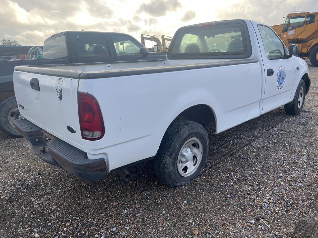 2003 Ford F150 Pickup Truck