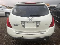 2007 Nissan Murano SUV