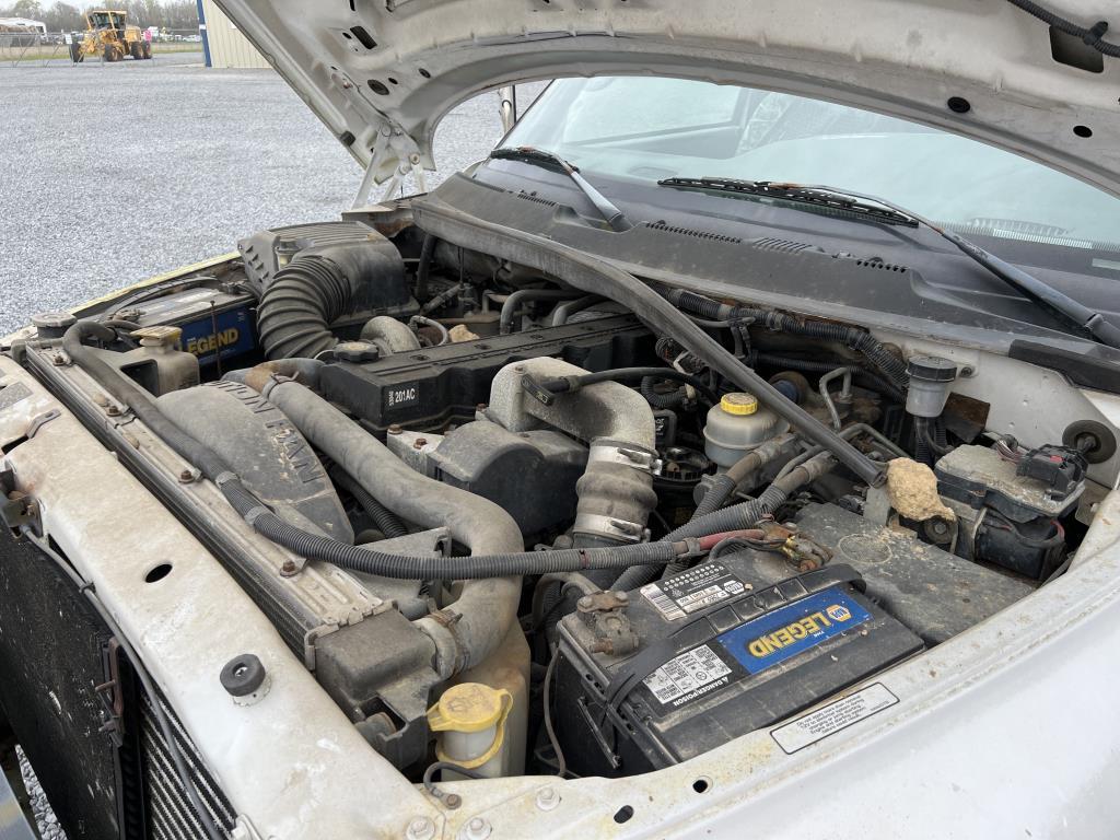 2000 Dodge RAM 3500 1 Ton Dually