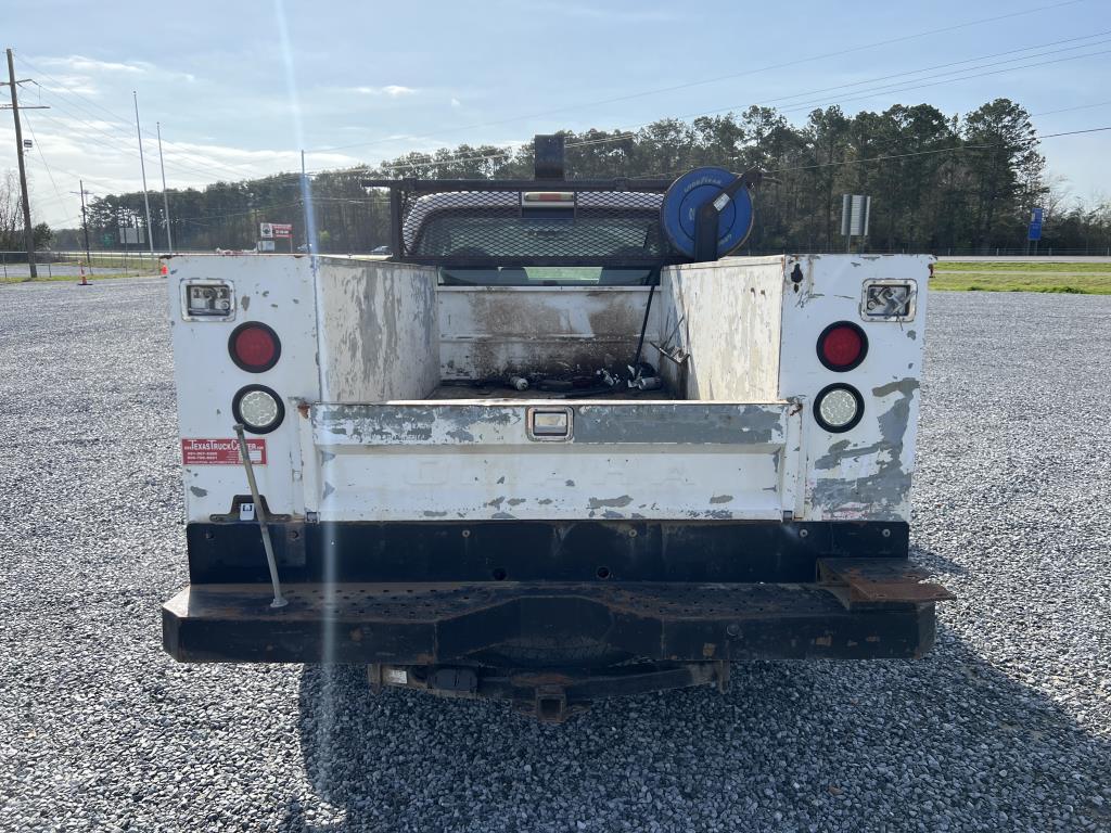 2008 Ford F-250 Service Truck