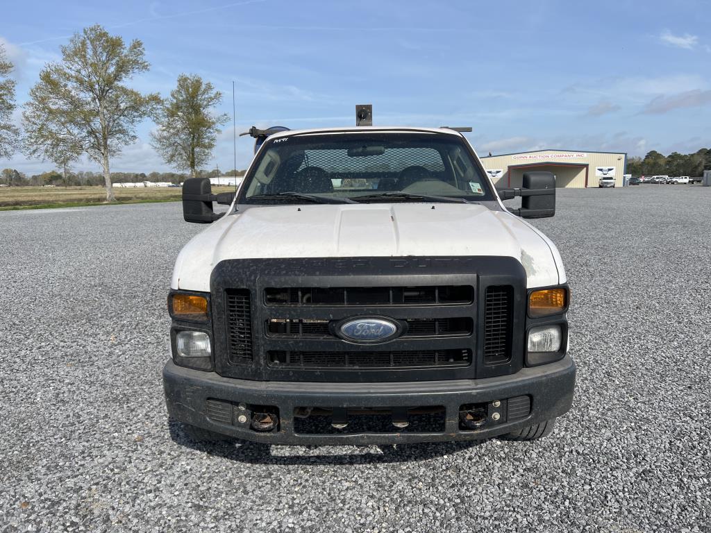 2008 Ford F-250 Service Truck