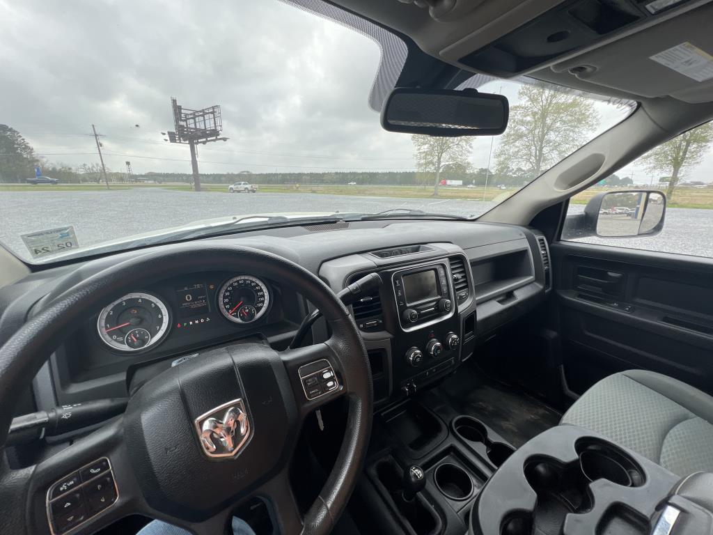 2013 Dodge RAM 2500 4WD Pickup Truck