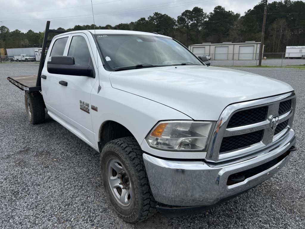 2013 Dodge RAM 2500 4WD Pickup Truck