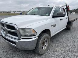 2013 Dodge RAM 2500 4WD Pickup Truck