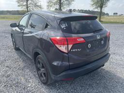 2017 Honda HR-V Sedan