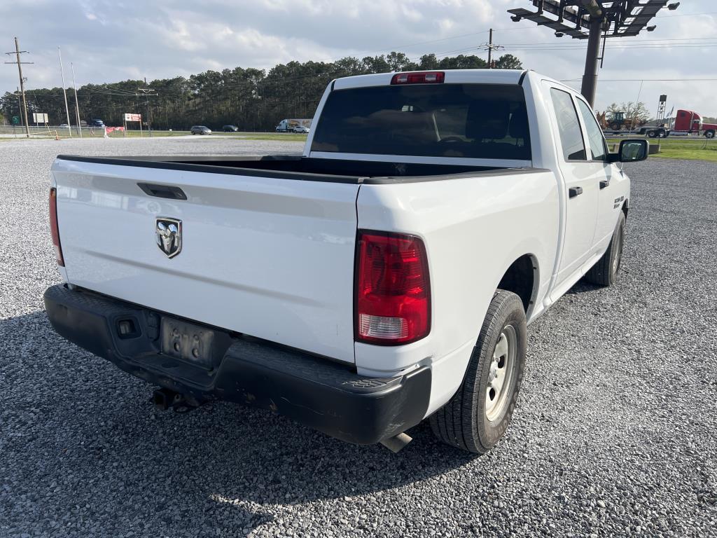 2014 Dodge RAM 1500 Pickup Truck