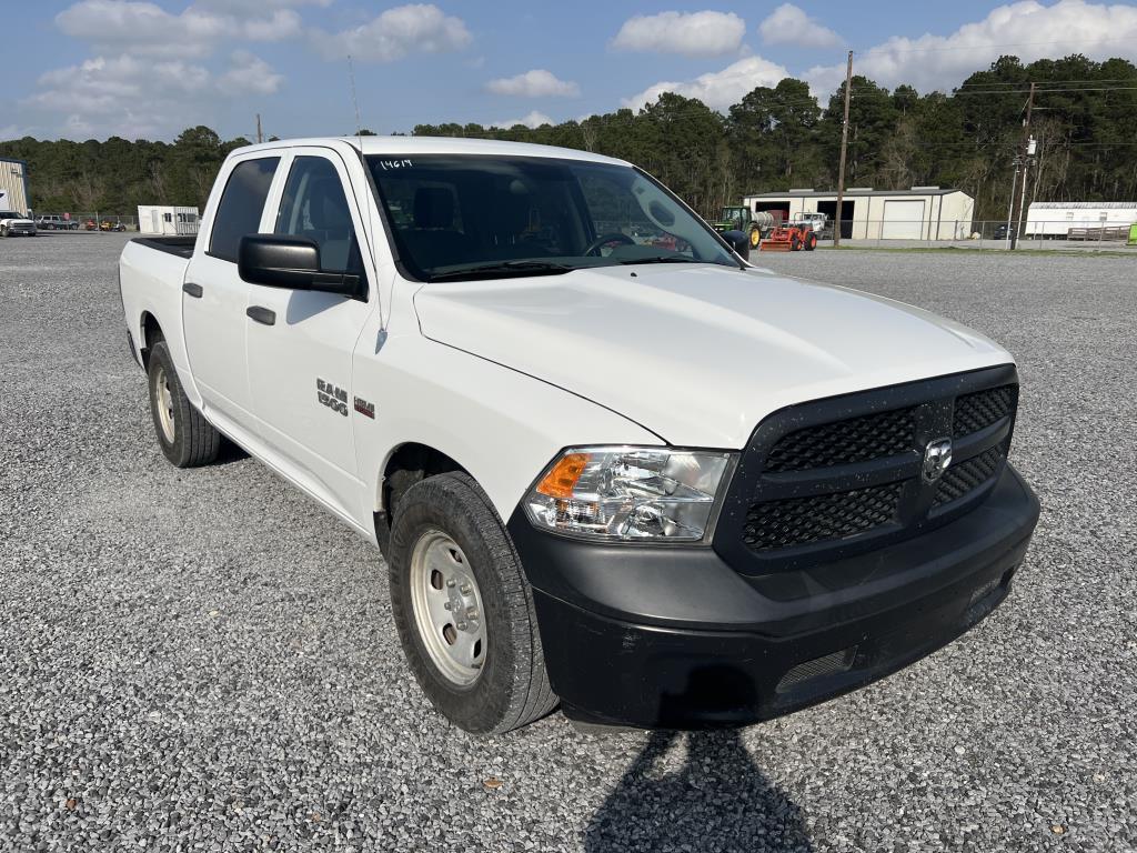 2014 Dodge RAM 1500 Pickup Truck