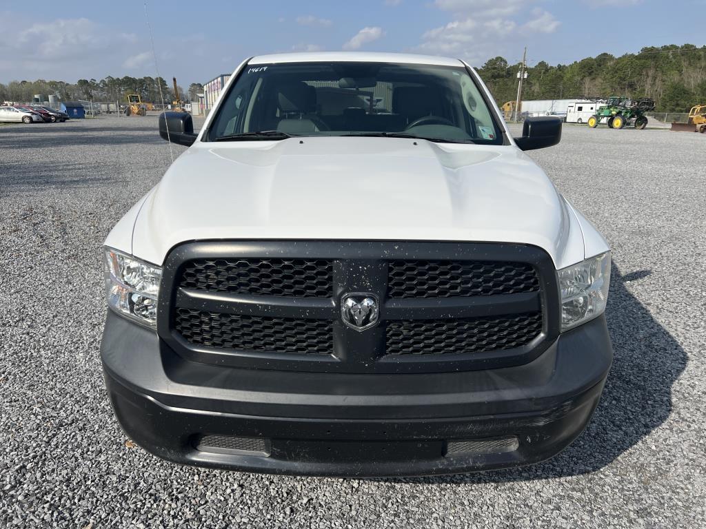 2014 Dodge RAM 1500 Pickup Truck