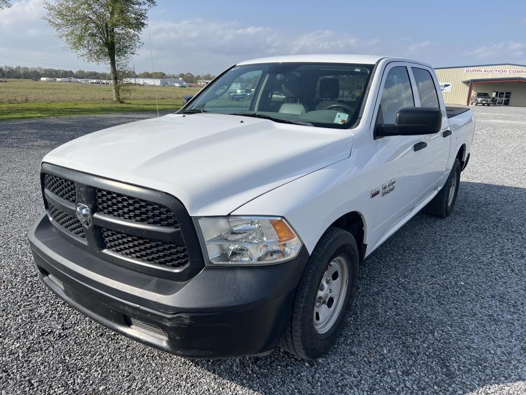 2014 Dodge RAM 1500 Pickup Truck