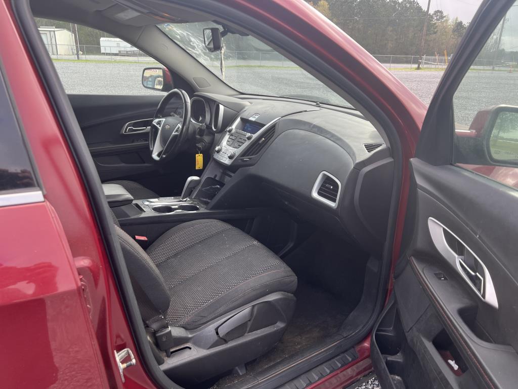 2011 Chevrolet Equinox LT AWD SUV