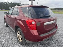 2011 Chevrolet Equinox LT AWD SUV