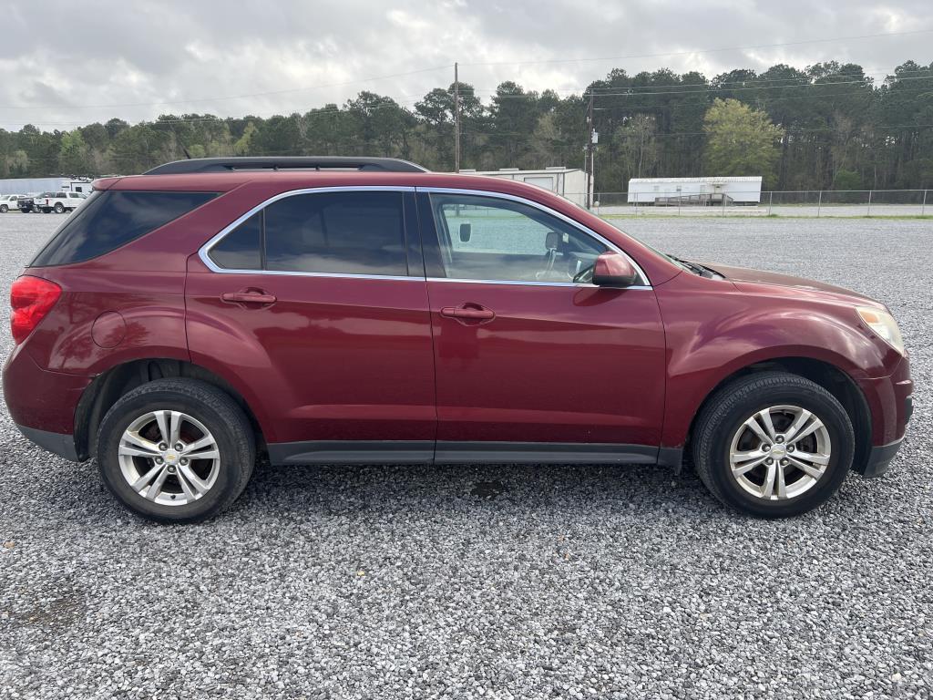 2011 Chevrolet Equinox LT AWD SUV