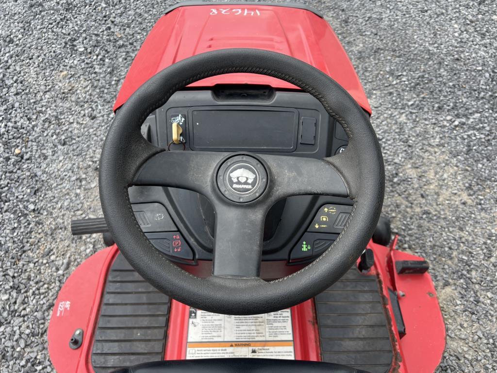 Snapper SPX Ride Mower