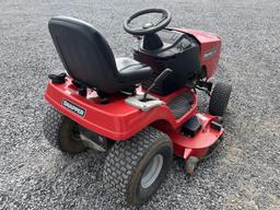 Snapper SPX Ride Mower