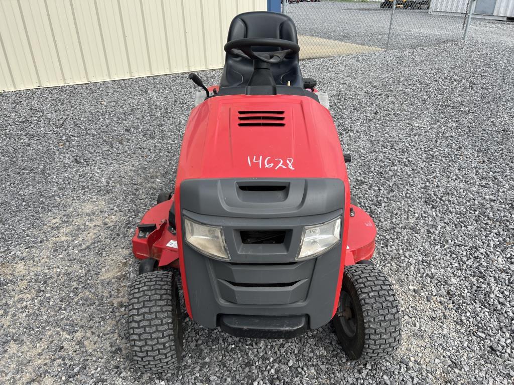 Snapper SPX Ride Mower