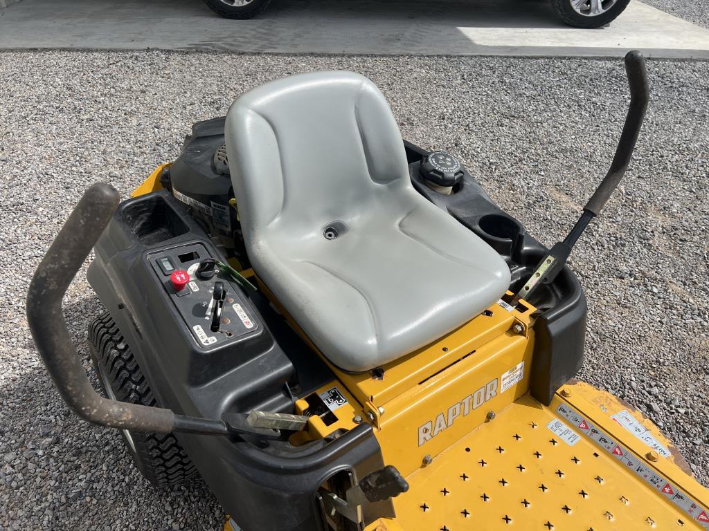 Hustler 935742 Zero Turn Mower