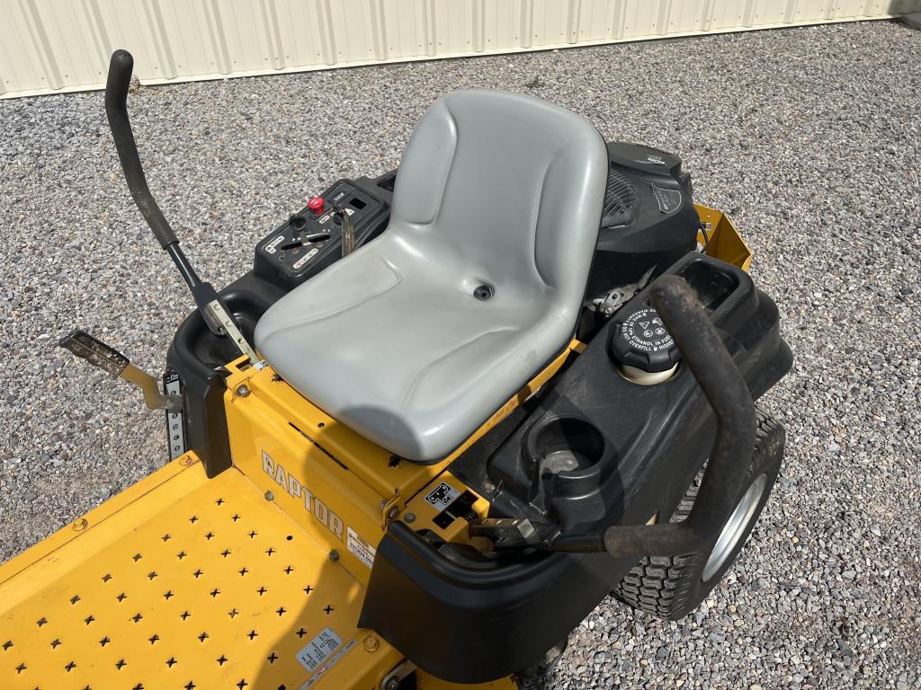 Hustler 935742 Zero Turn Mower