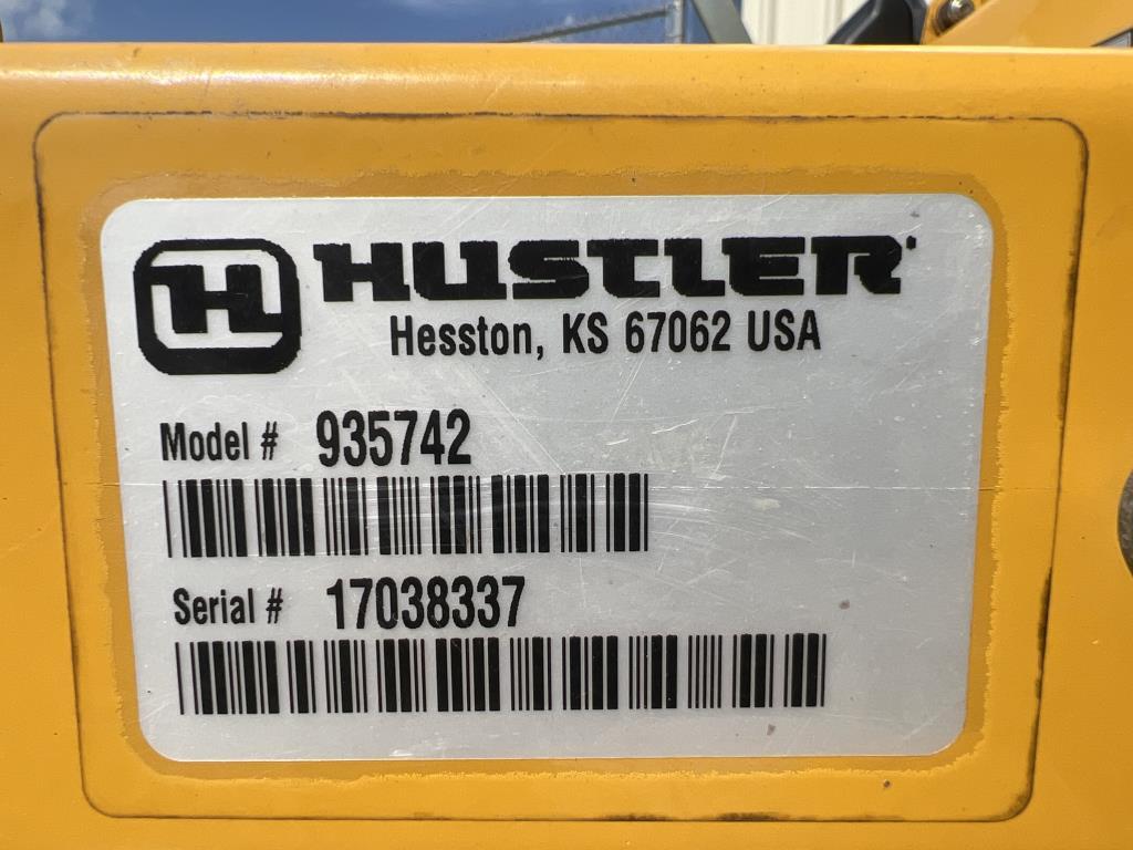 Hustler 935742 Zero Turn Mower