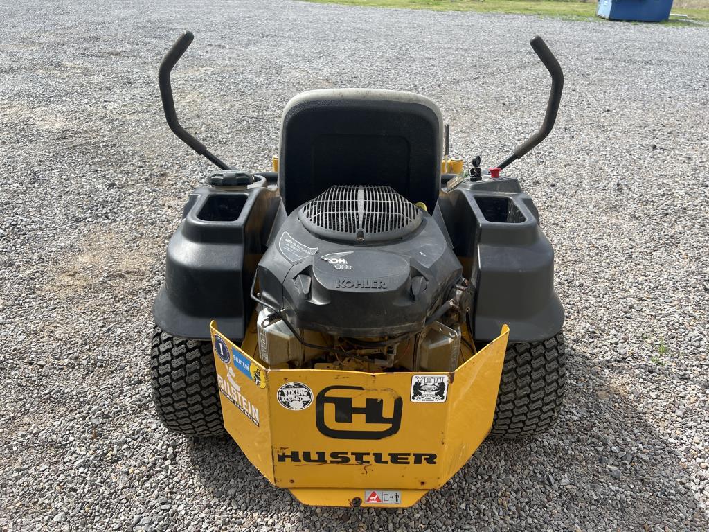 Hustler 935742 Zero Turn Mower