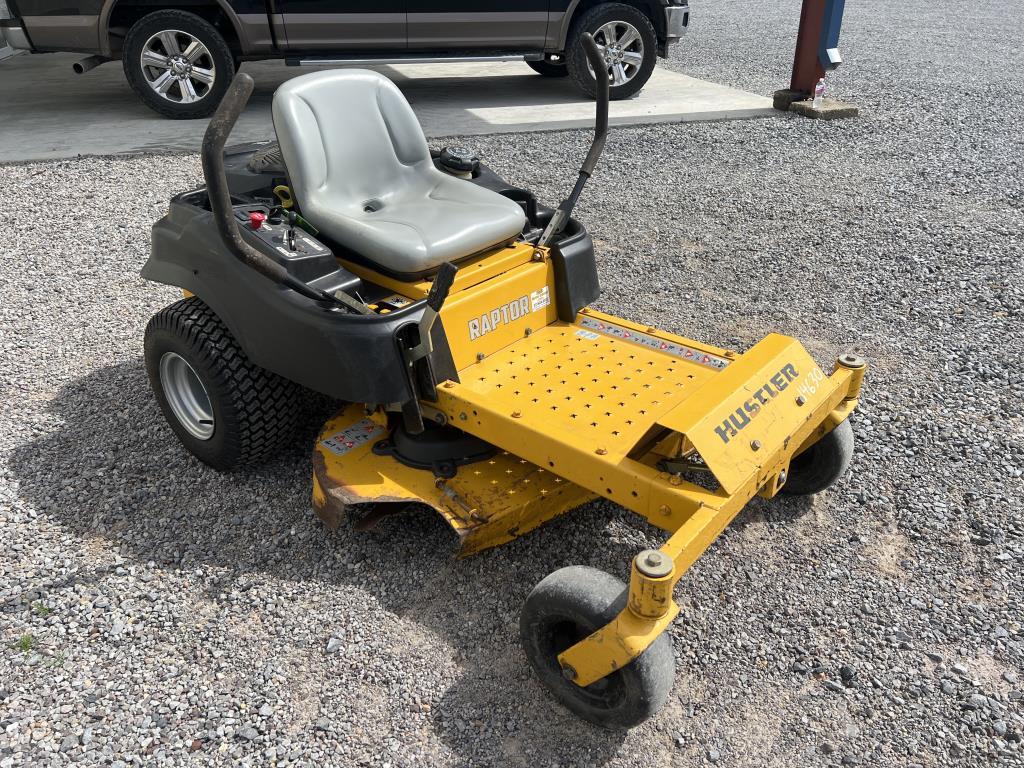 Hustler 935742 Zero Turn Mower