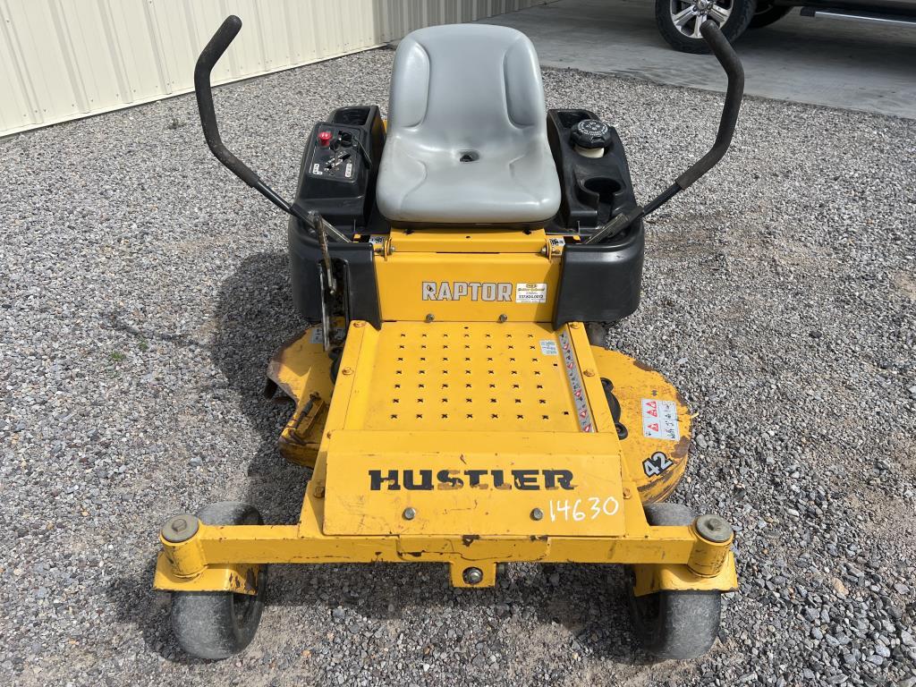 Hustler 935742 Zero Turn Mower