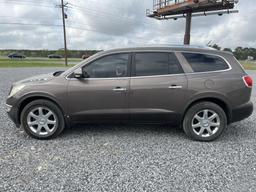 2010 Buick Enclave CXL SUV