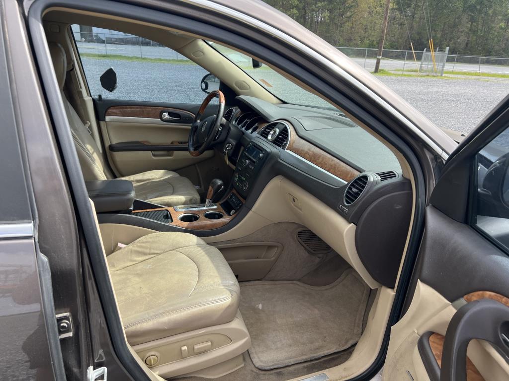 2010 Buick Enclave CXL SUV