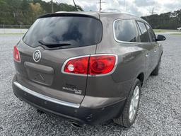 2010 Buick Enclave CXL SUV