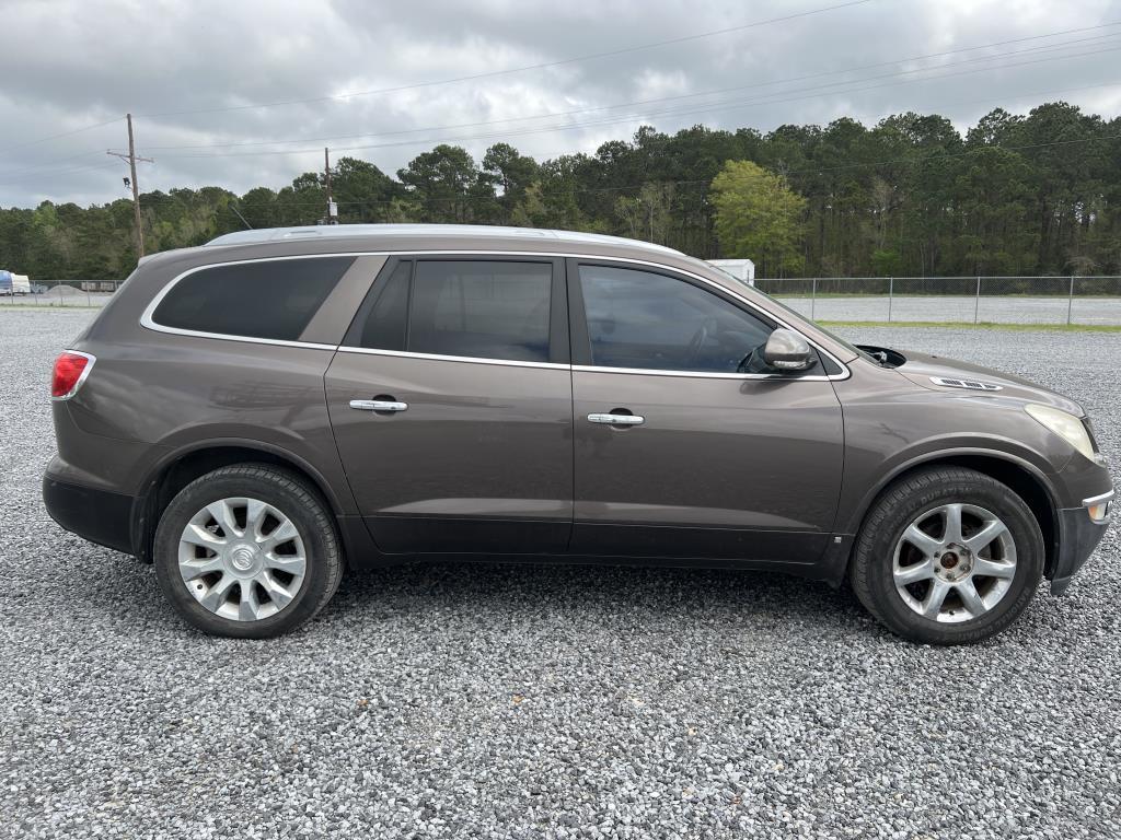 2010 Buick Enclave CXL SUV