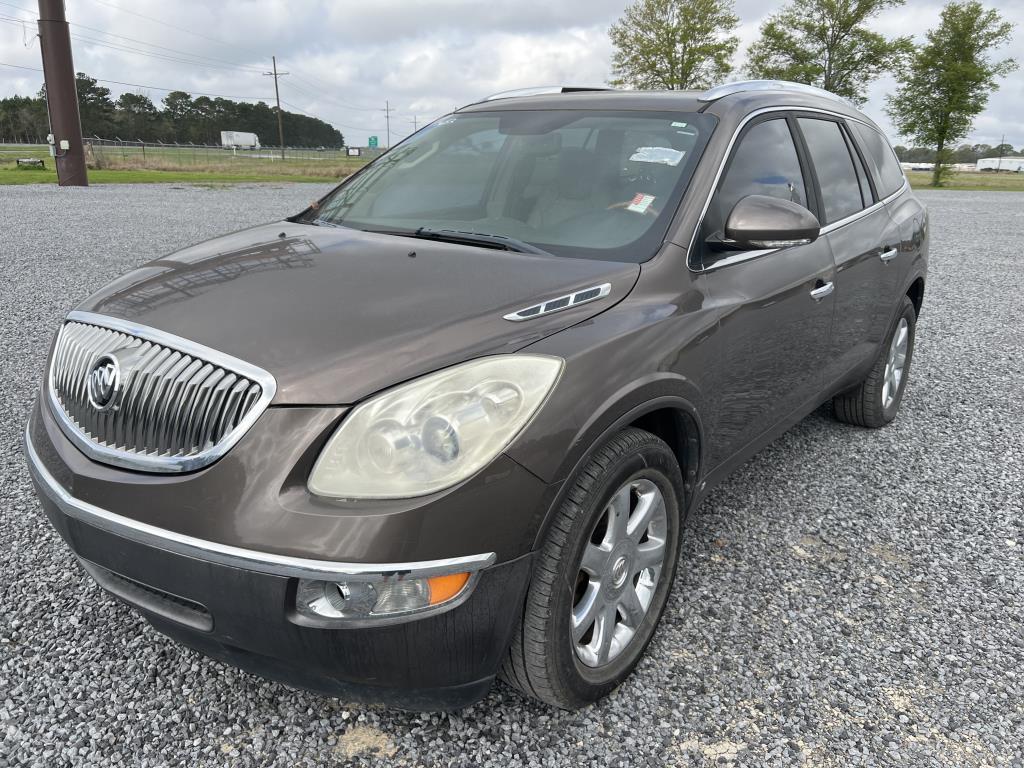 2010 Buick Enclave CXL SUV