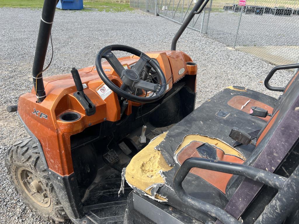 2010 Polaris Ranger XP 4WD UTV