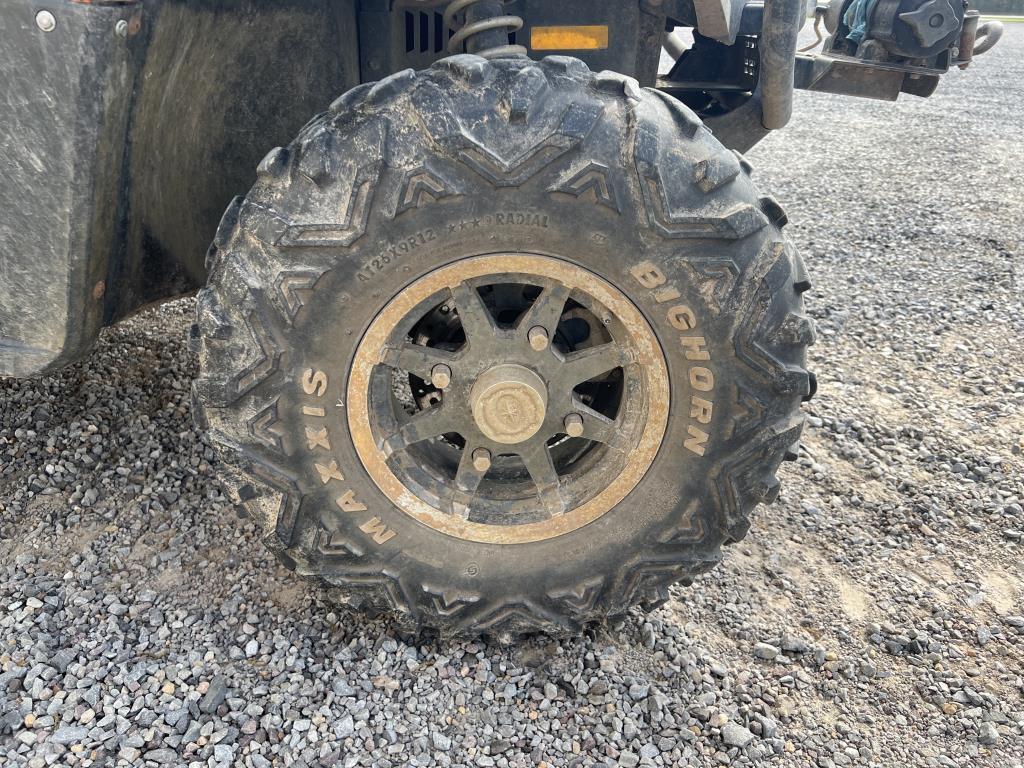 2010 Polaris Ranger XP 4WD UTV