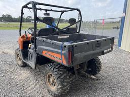 2010 Polaris Ranger XP 4WD UTV