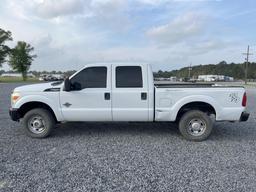 2011 Ford F-250 4WD Pickup Truck