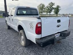 2011 Ford F-250 4WD Pickup Truck