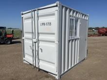 2023 9 ft. Storage Container