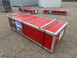 2024 Golden Mountain C2040-300g PE Container Shelt