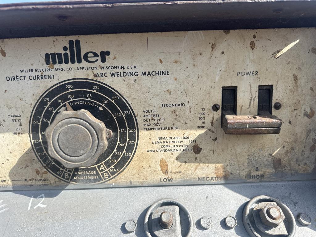 Miller Welding Machine