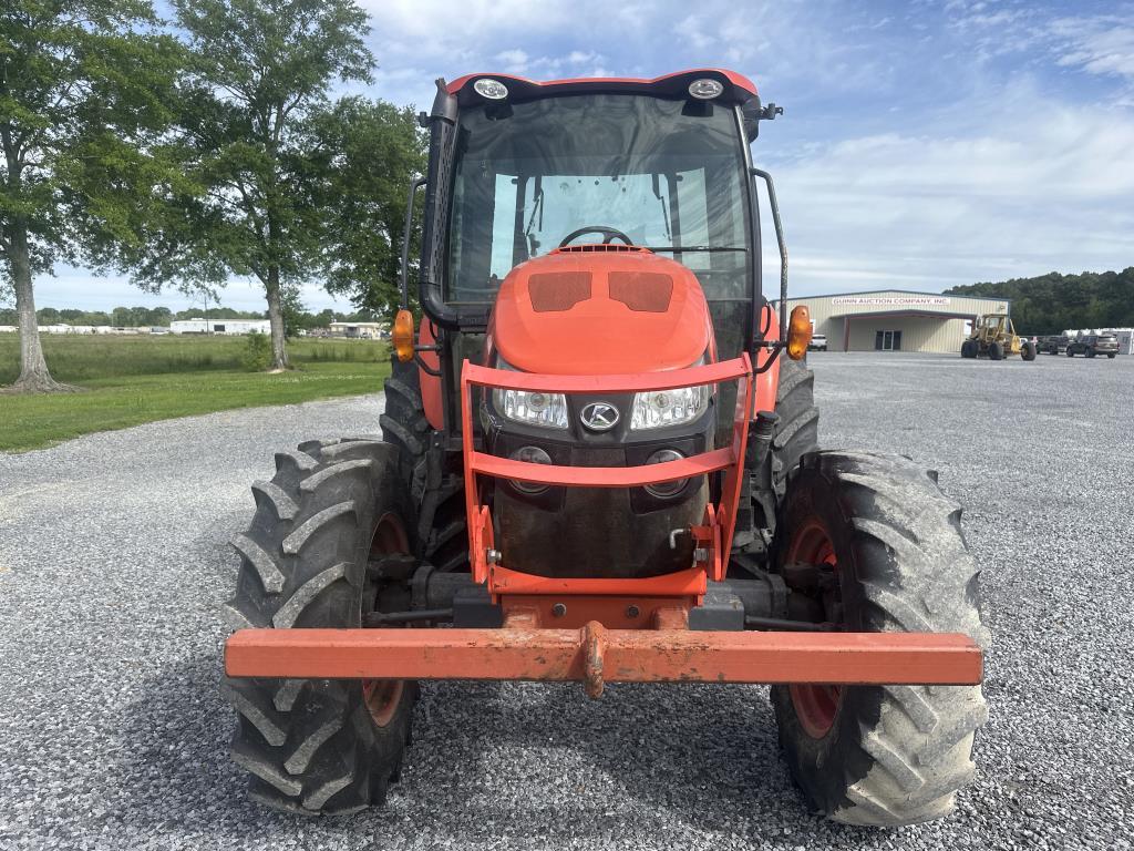 Kubota M5-111D Tractor