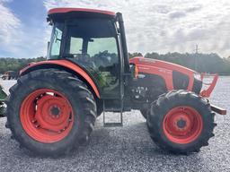 Kubota M5-111D Tractor