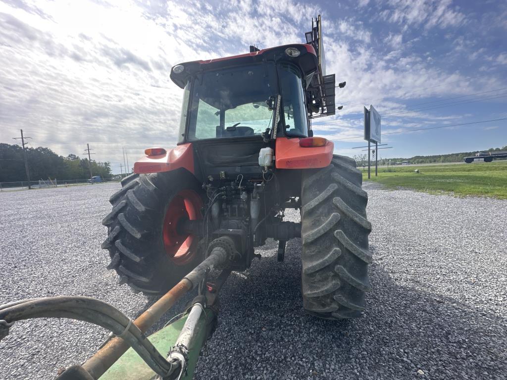 Kubota M5-111D Tractor